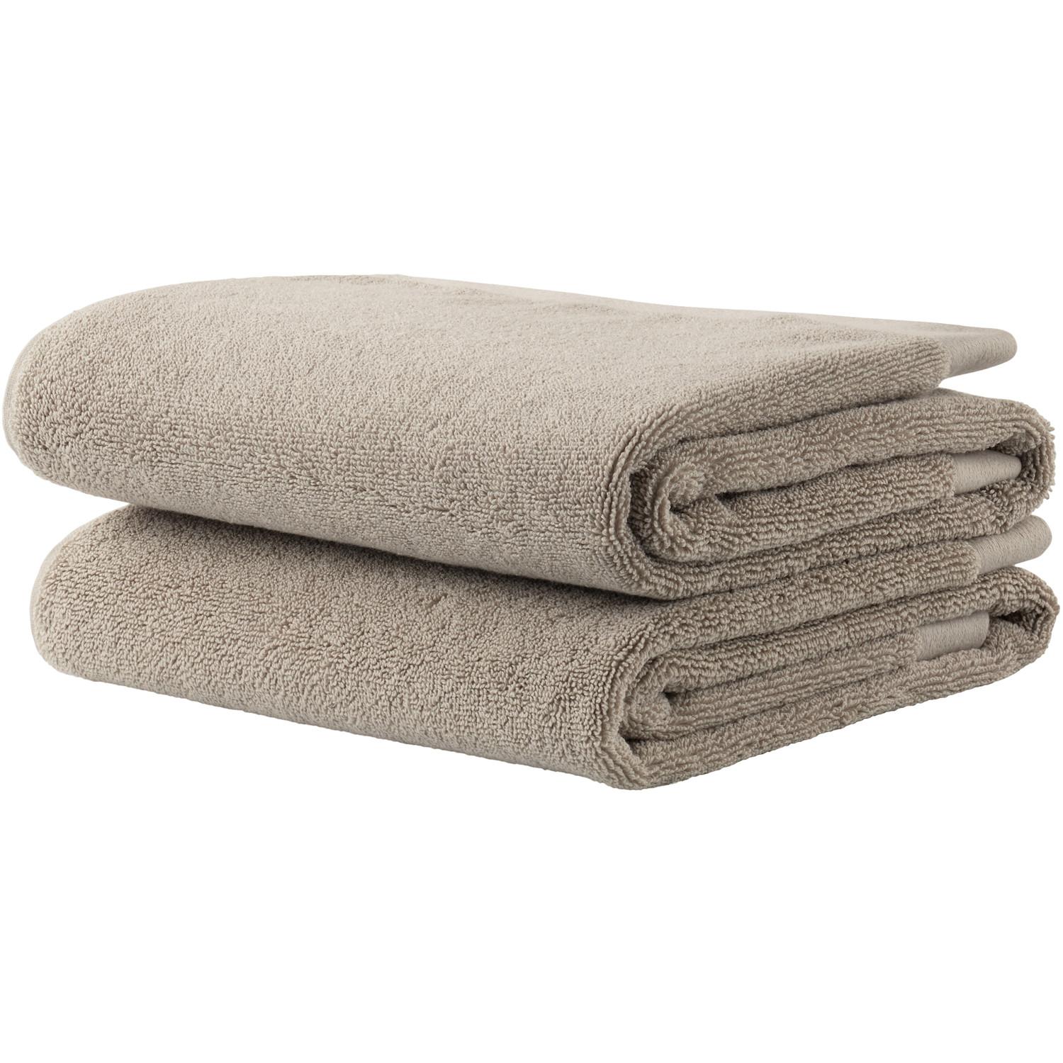  Tekla Ssense Exclusive Gray Terry Heavyweight Hand Towel Set 