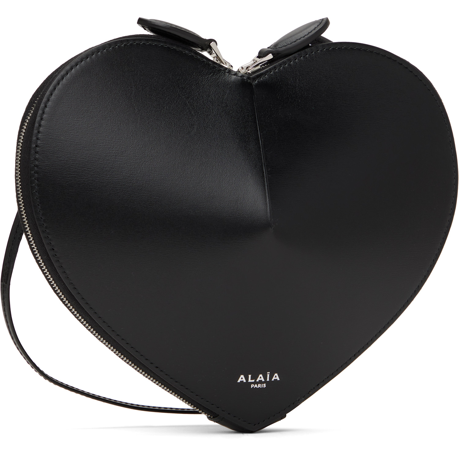  Alaïa Black 'le Coeur' Bag 