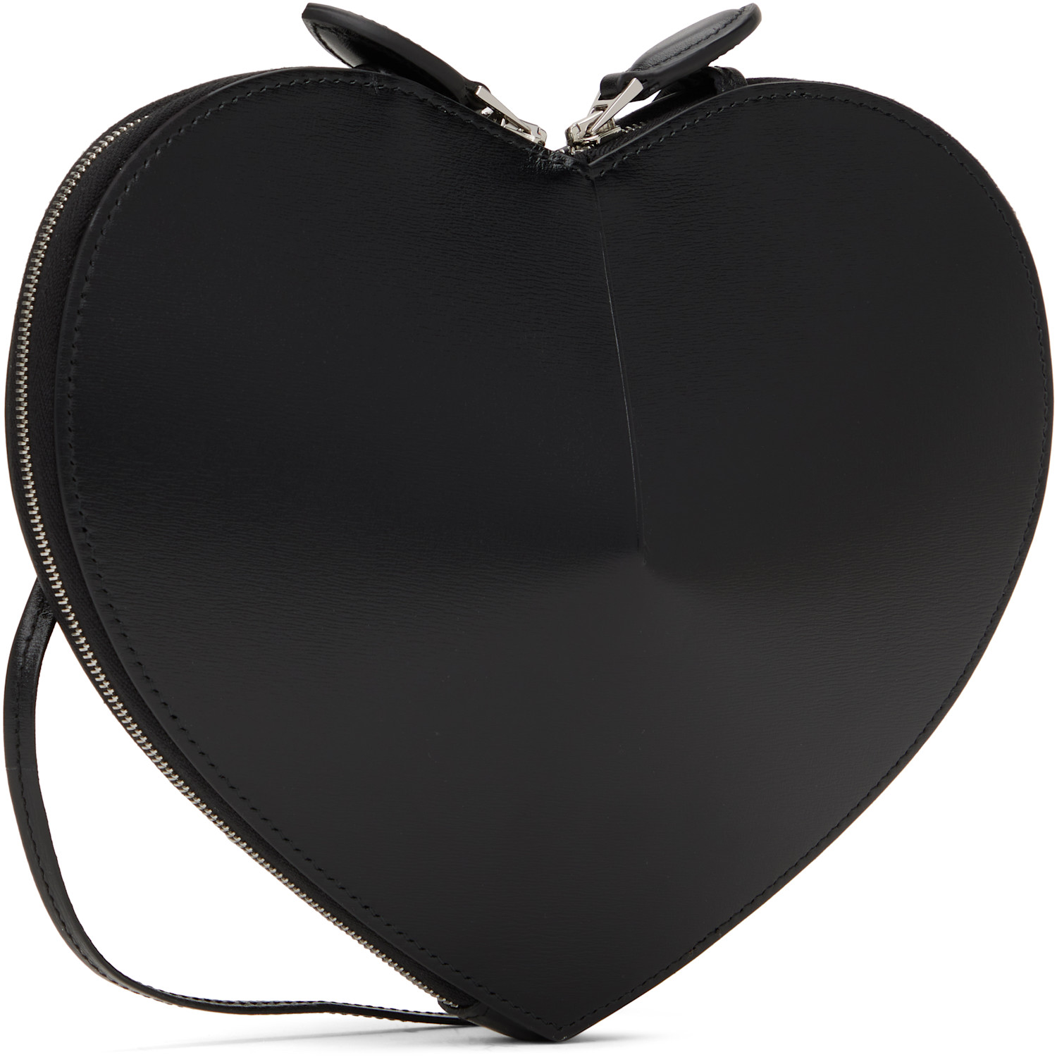  Alaïa Black 'le Coeur' Bag 