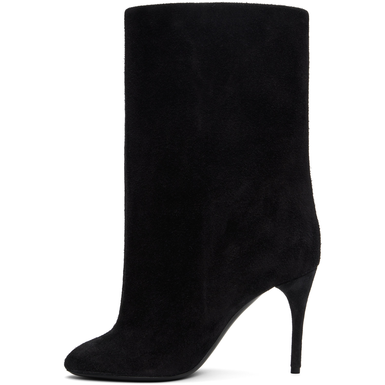  Alaïa Black Low 90 Boots 