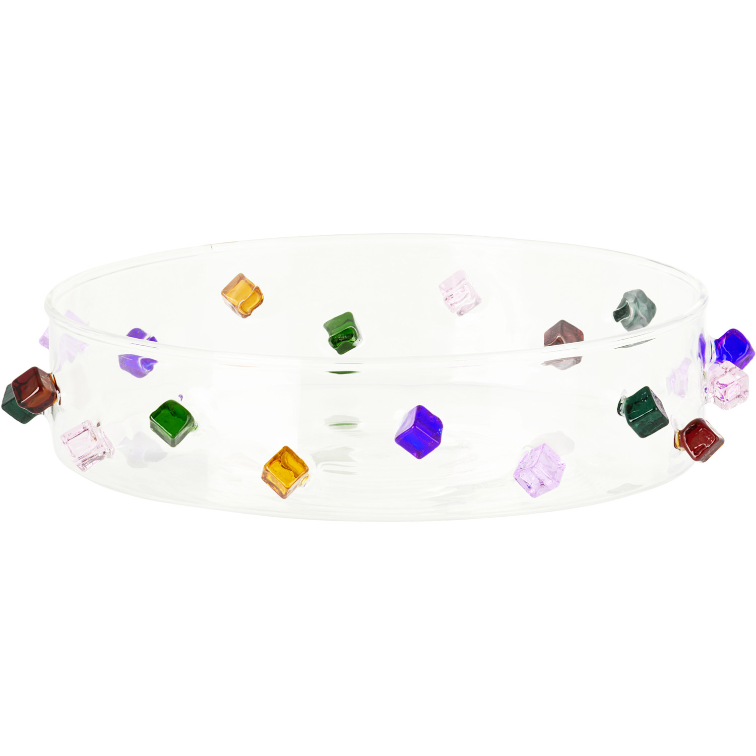  Fazeek Multicolor Limited Edition Jewel Bowl 