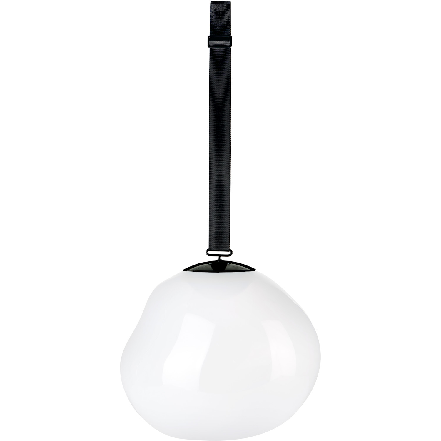  Tom Dixon Black Melt Large Portable Lamp 