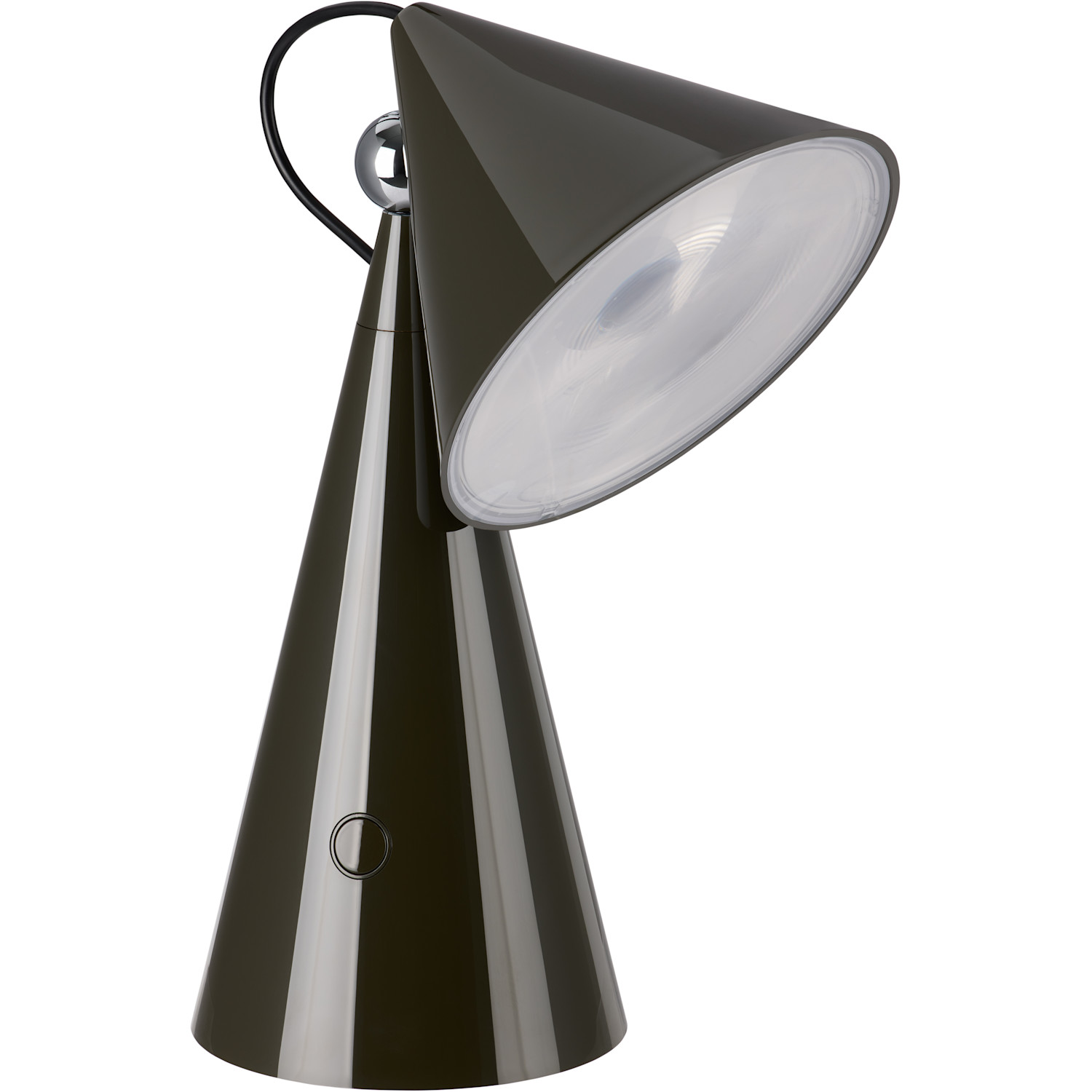  Tom Dixon Green Pose Portable Table Lamp 