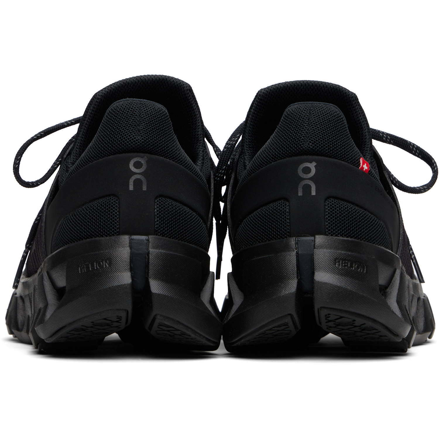  On Black Cloudswift 4 Ad Sneakers 