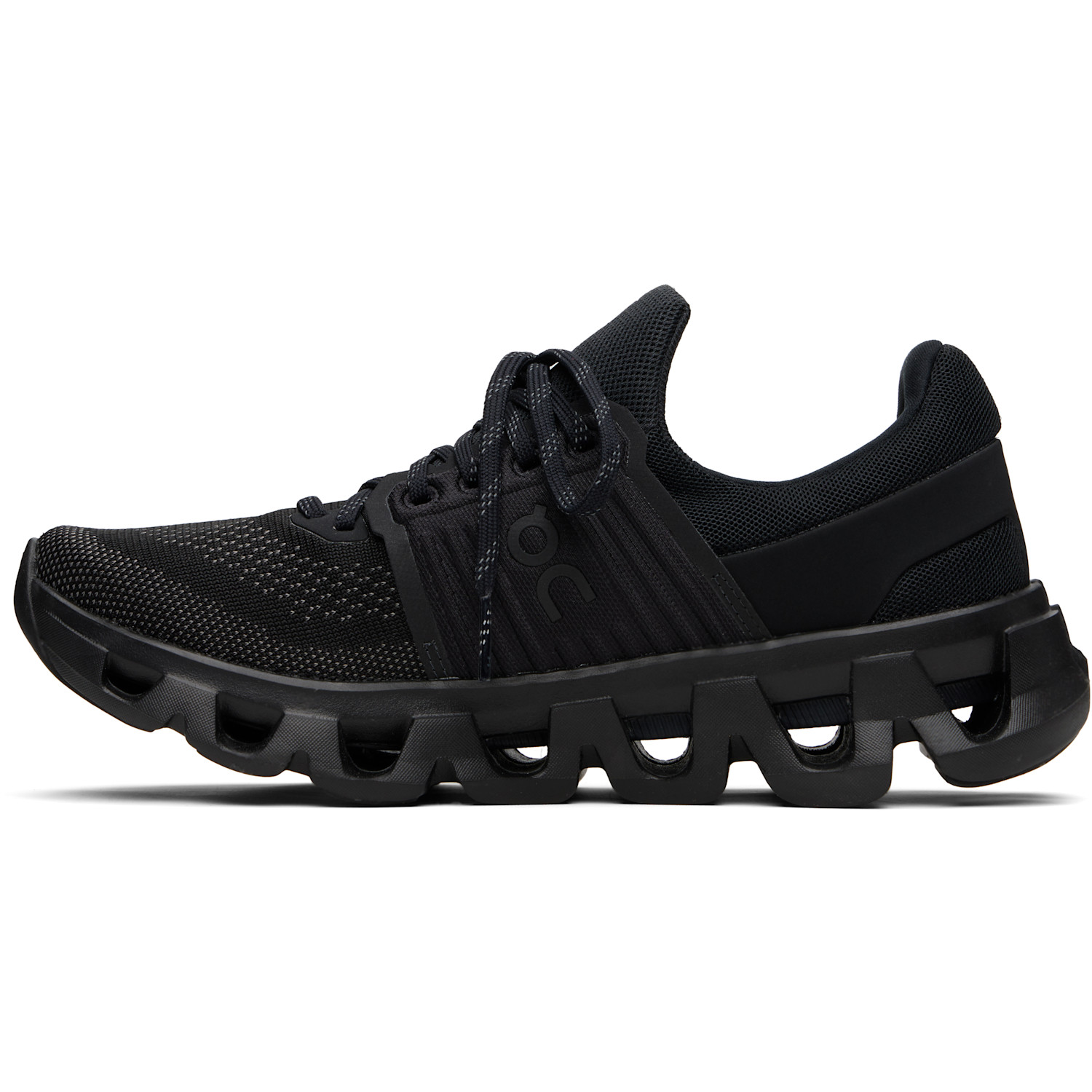  On Black Cloudswift 4 Ad Sneakers 