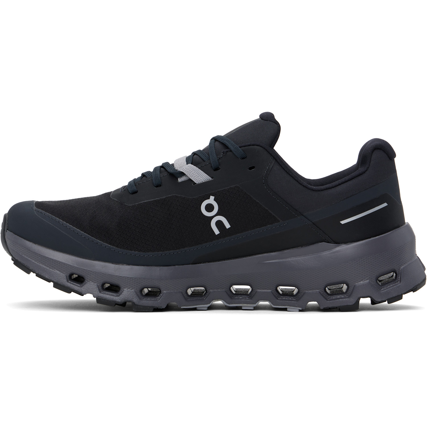  On Black Cloudvista 2 Waterproof Sneakers 