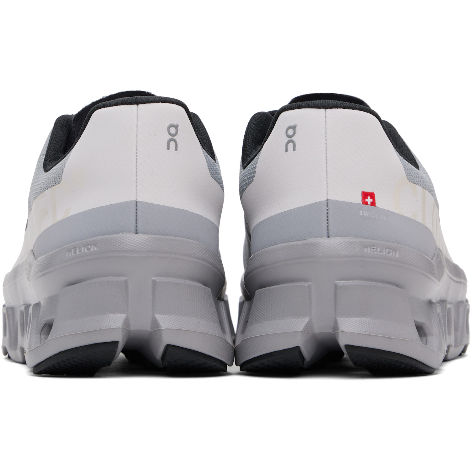  On Gray Cloudmonster Sneakers 