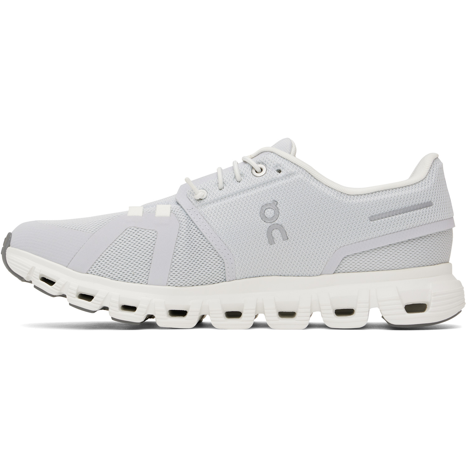  On Gray Cloud 6 Sneakers 