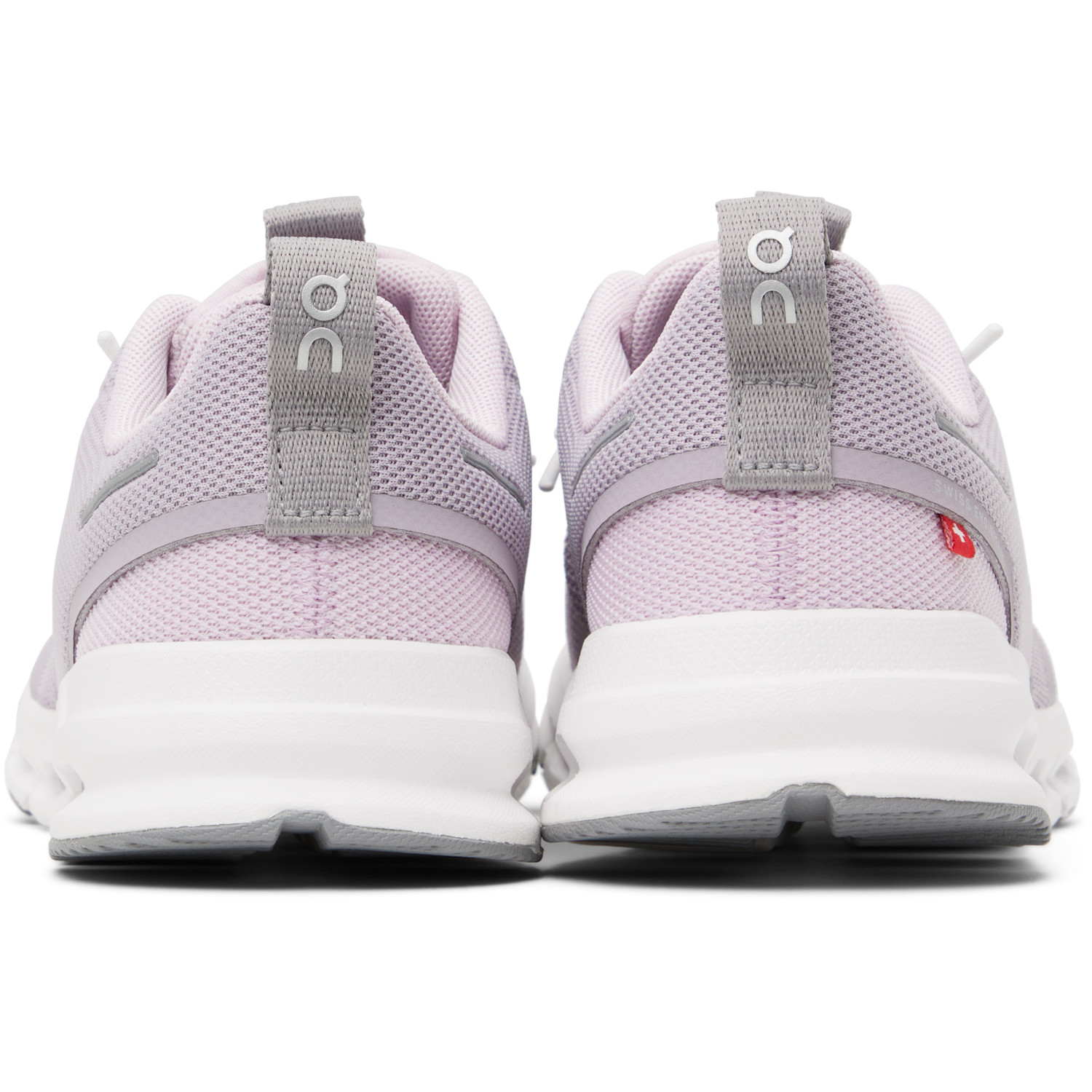  On Big Kids Purple Cloud Sky Sneakers 