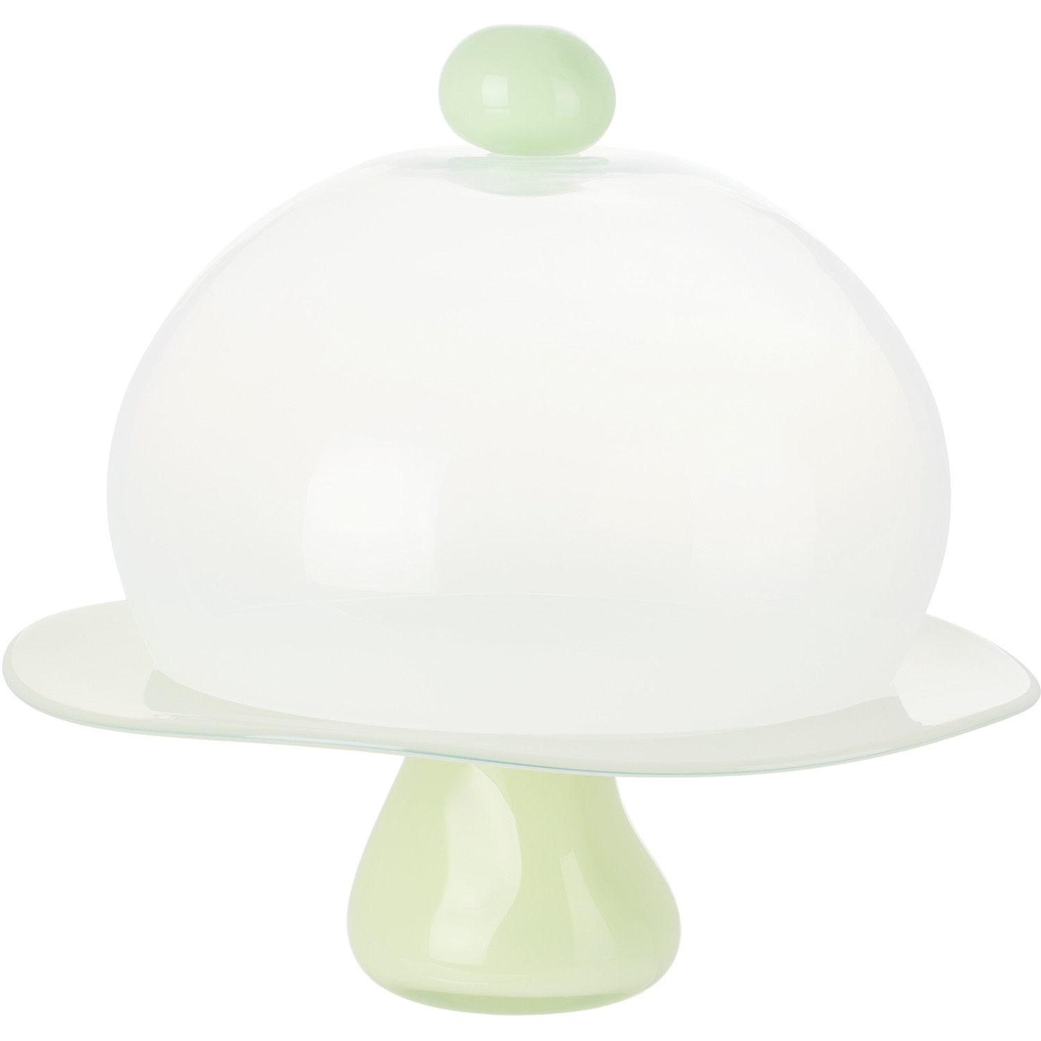  Helle Mardahl Green 'the Stand' Cake Stand 