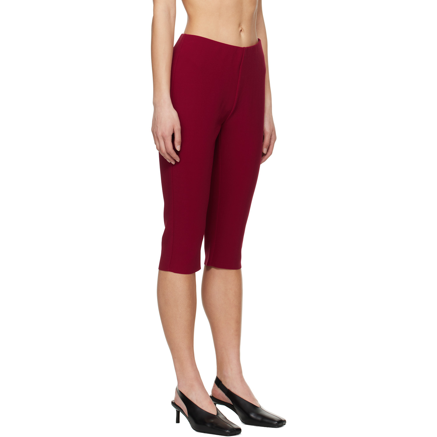  Birrot Red Lay2 Biker Shorts 