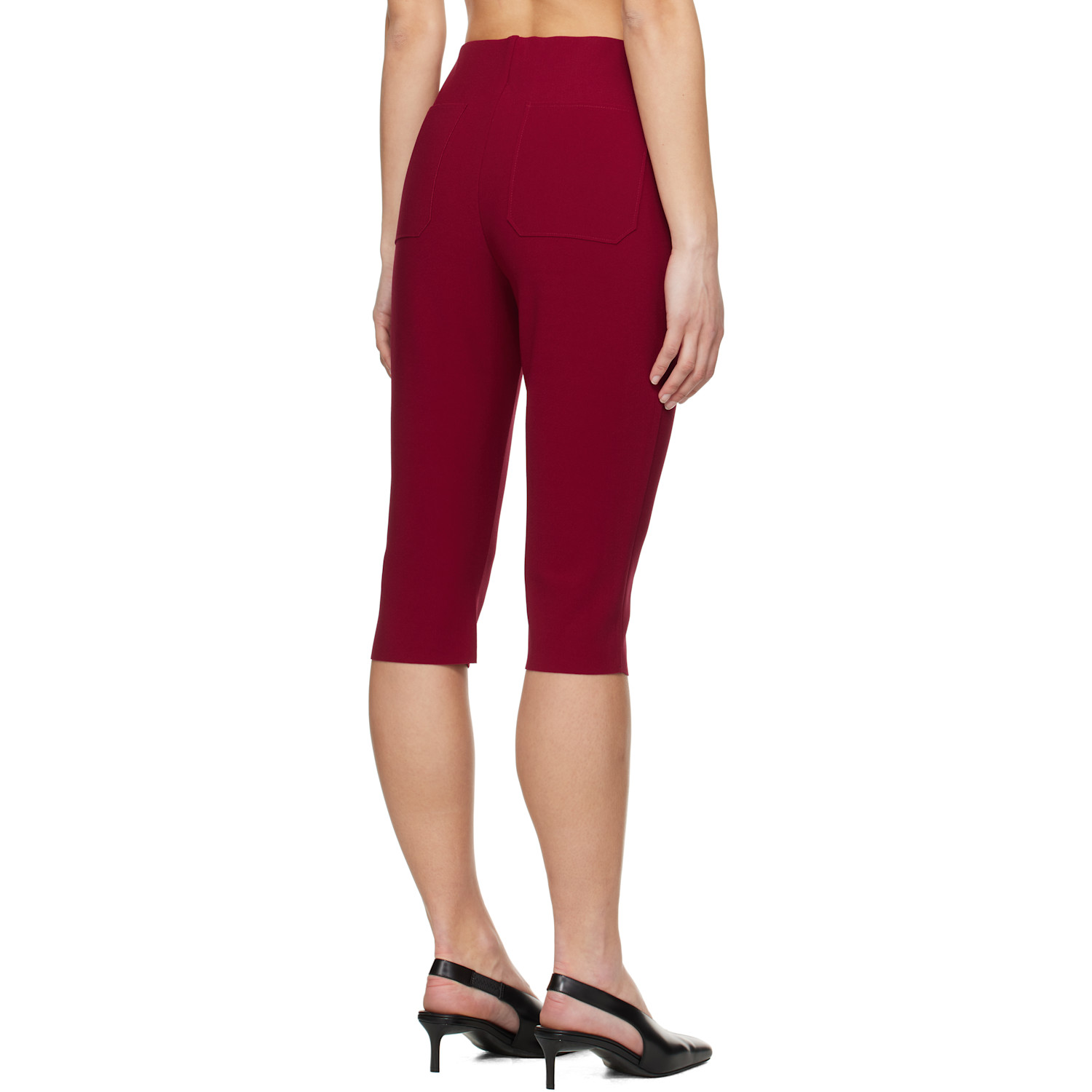 Birrot Red Lay2 Biker Shorts 