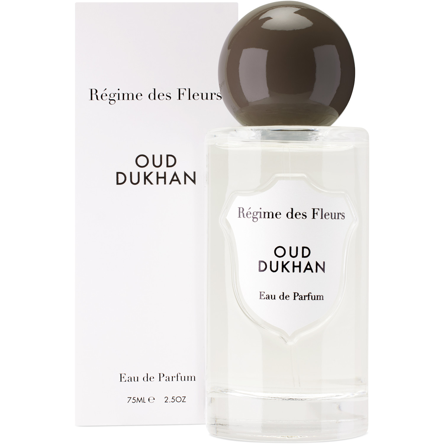  Régime Des Fleurs Oud Dukhan Eau De Parfum, 75 Ml 