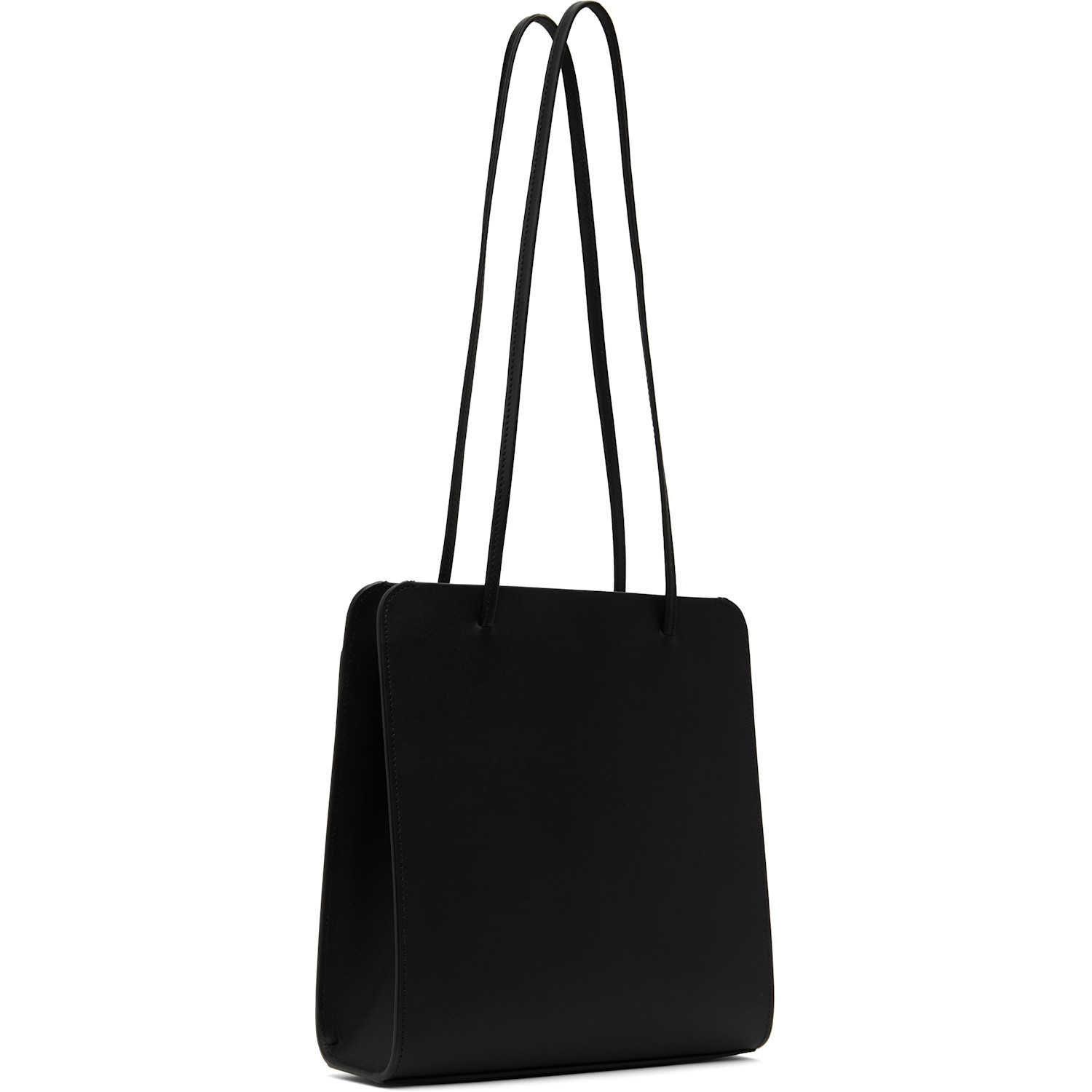  Fane Black Lisse Bag 