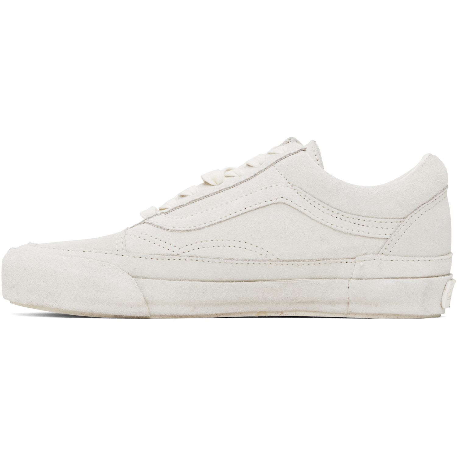  Vans Brown Lx Old Skool 36 Sneakers 