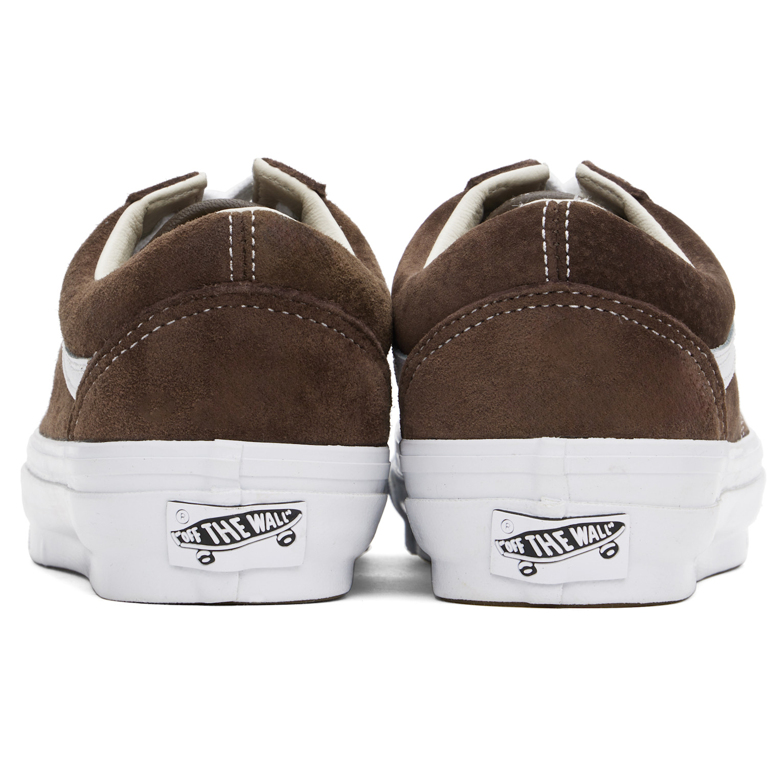  Vans Brown Lx Old Skool 36 Sneakers 