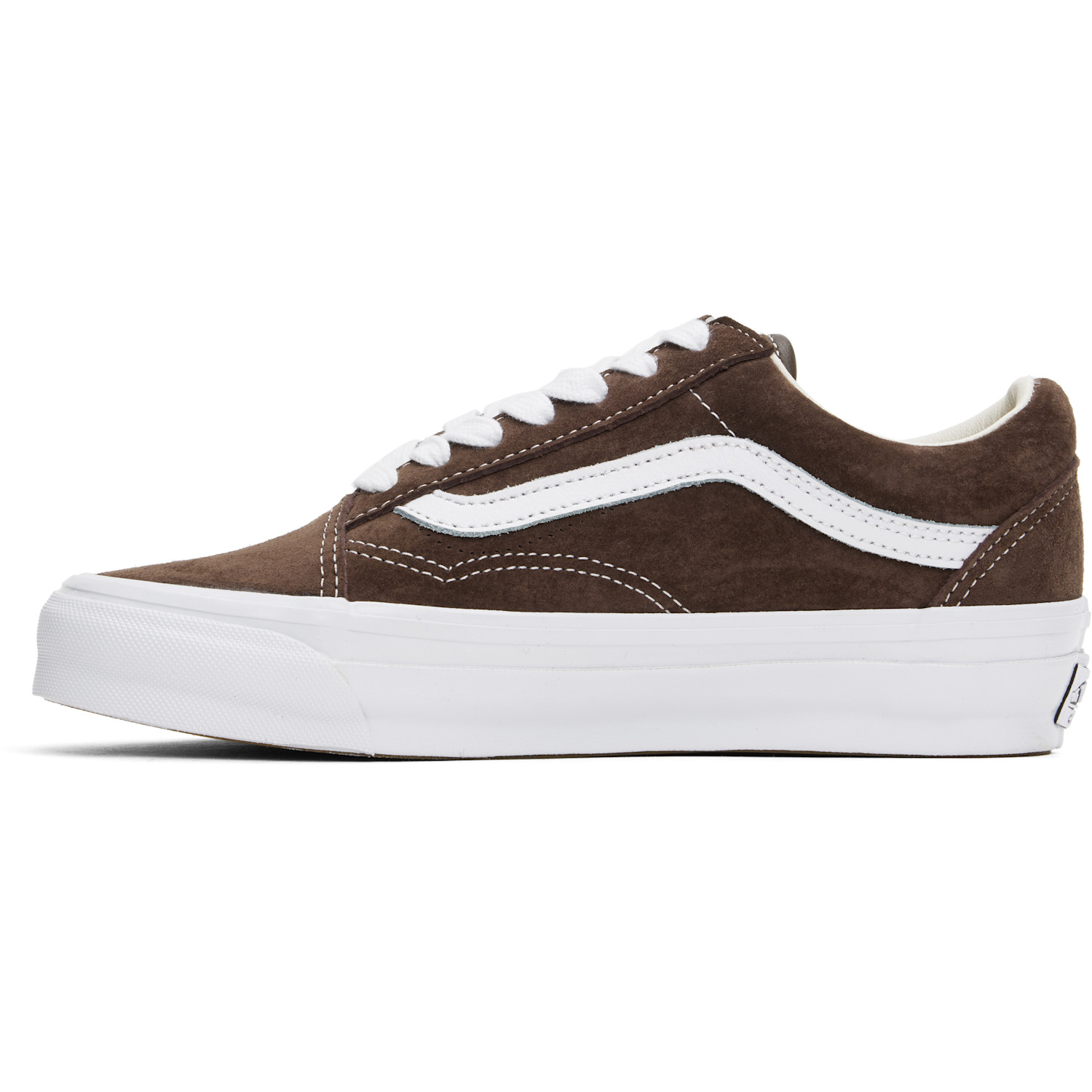  Vans Brown Lx Old Skool 36 Sneakers 