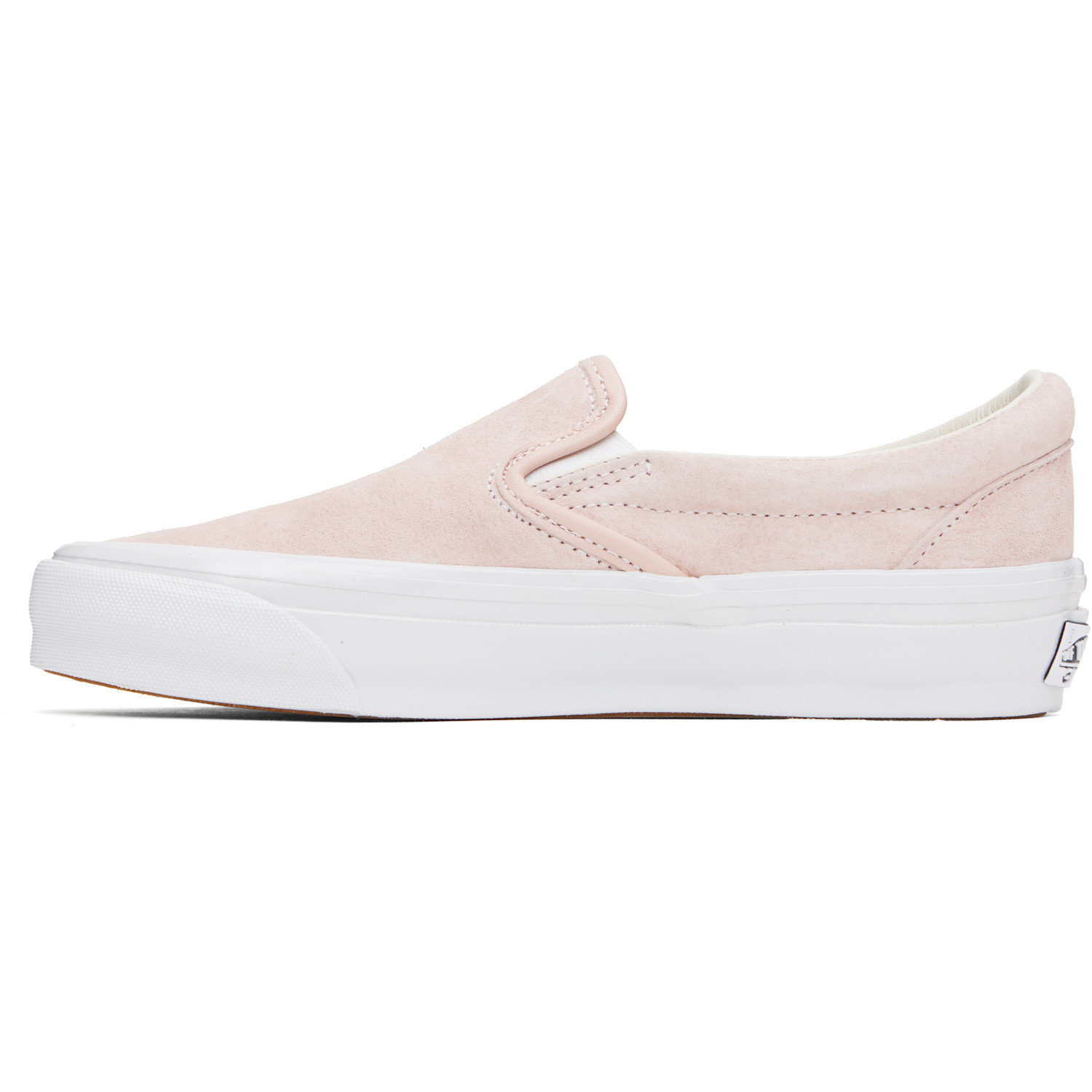  Vans Pink Lx Classic Slip-on 98 Sneakers 