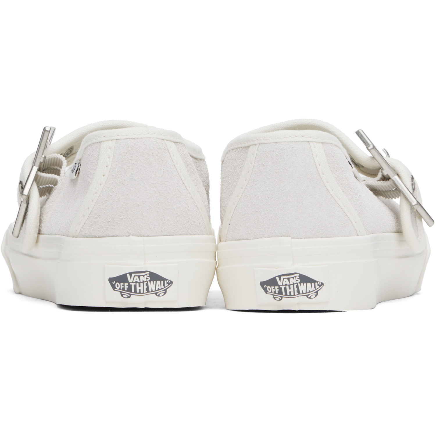  Vans Off-white Mary Jane Sneakers 