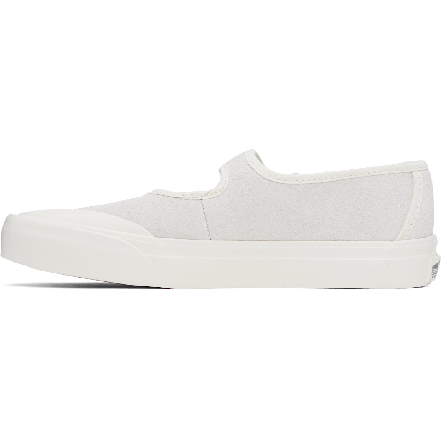  Vans Off-white Mary Jane Sneakers 