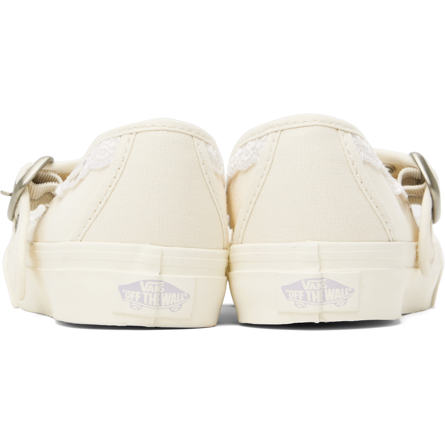  Vans Off-white Fu Mary Jane Sneakers 