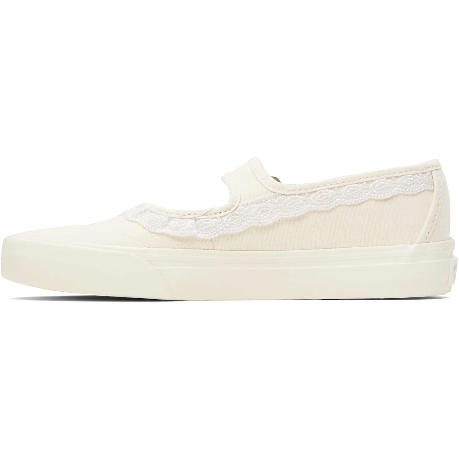  Vans Off-white Fu Mary Jane Sneakers 
