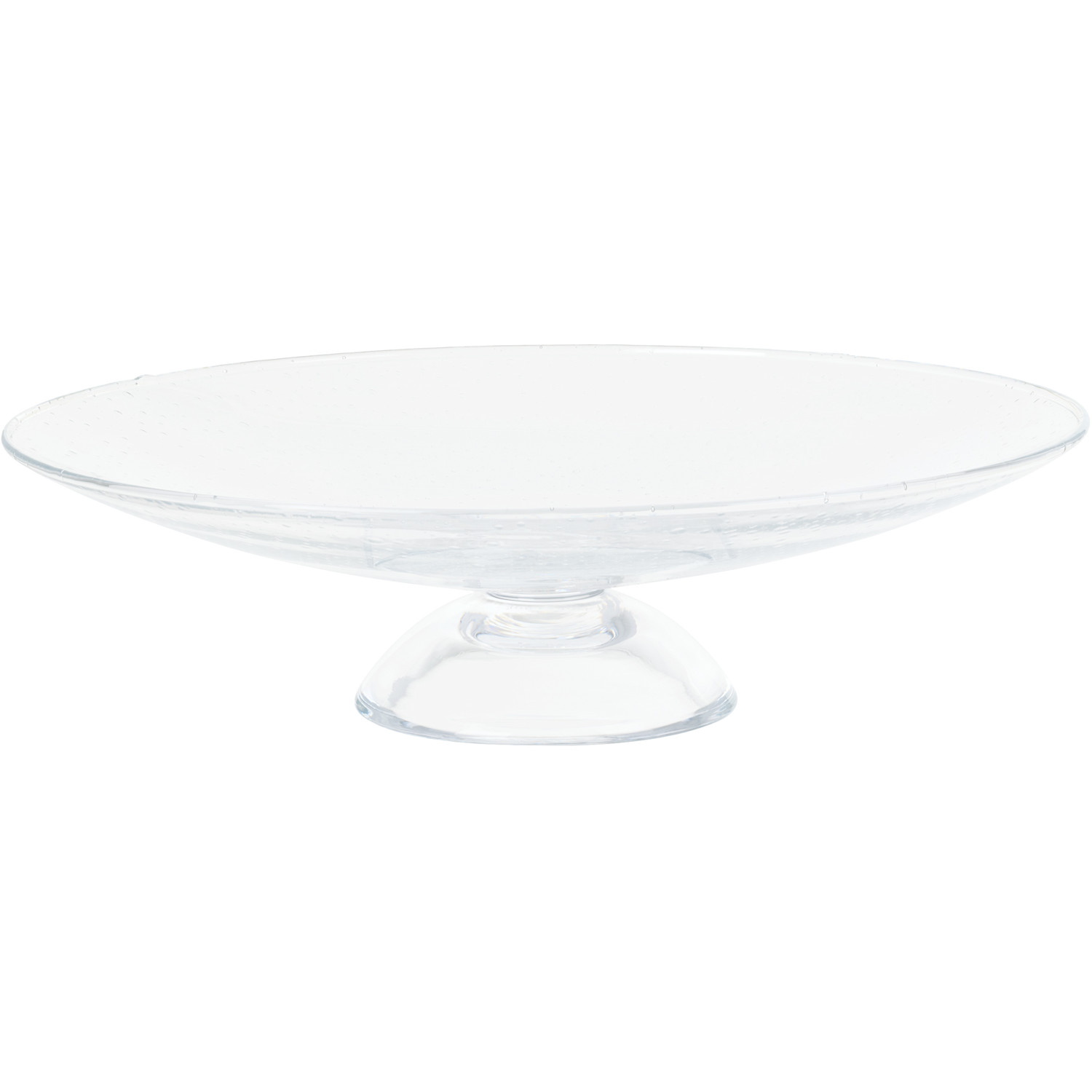  Louise Roe Bubble Glass Grape Tray 
