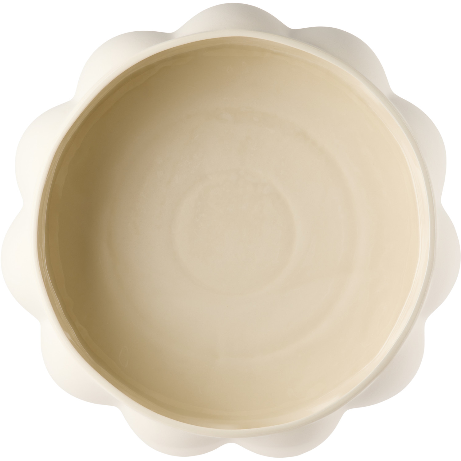  Louise Roe White Balloon 07 Ceramic Tray 