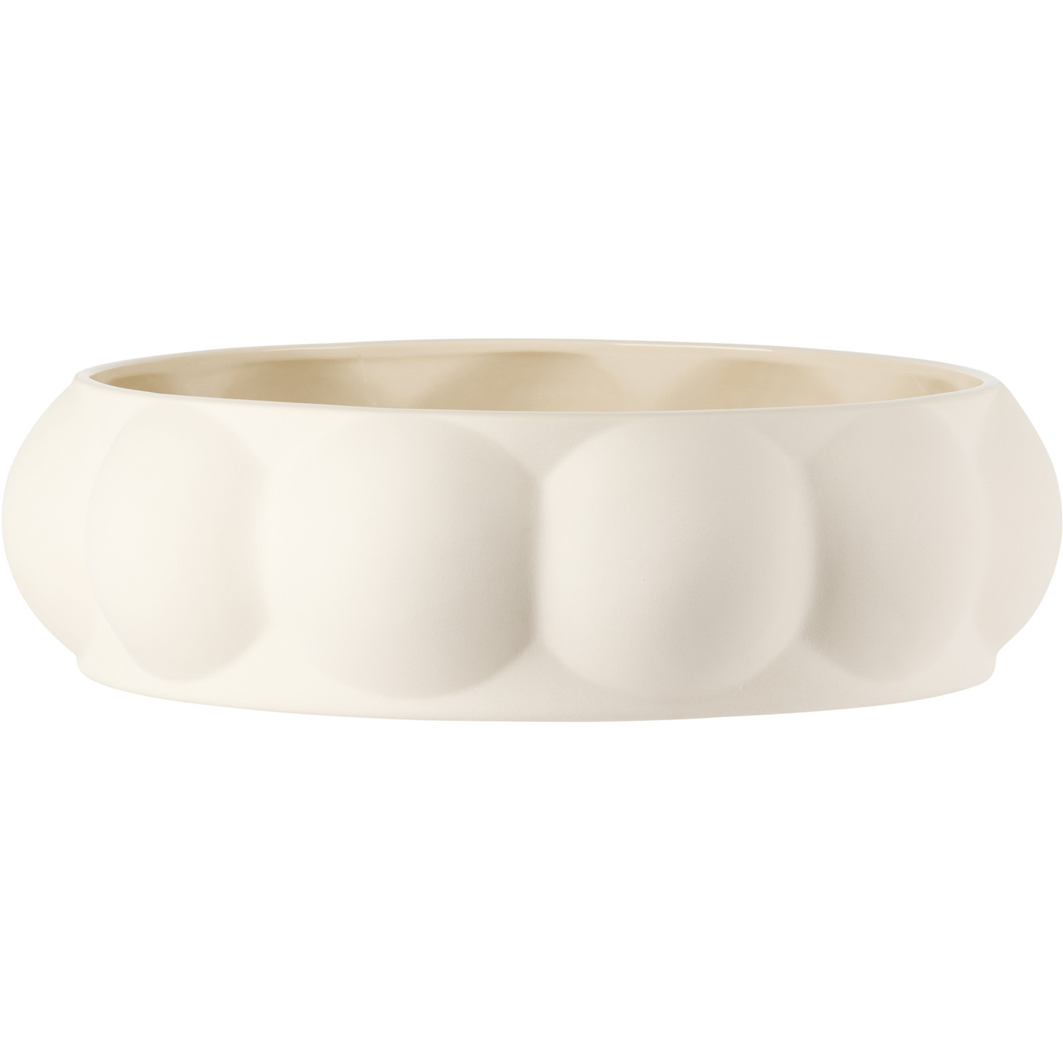  Louise Roe White Balloon 07 Ceramic Tray 