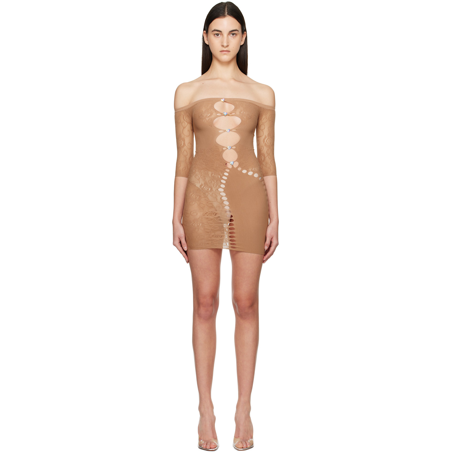 poster girl knockout maxi dress Poster Girl Knockout Dress
