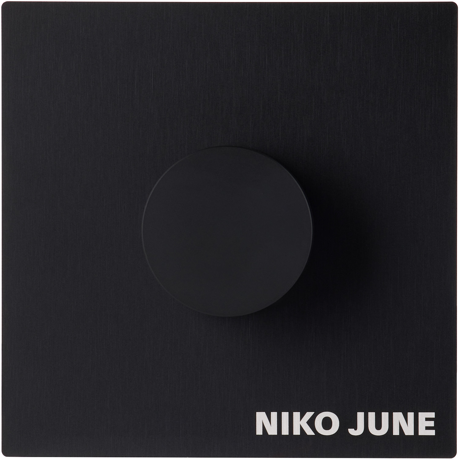 NIKO JUNE 블랙 P L 05 티라이트 캔들 홀더