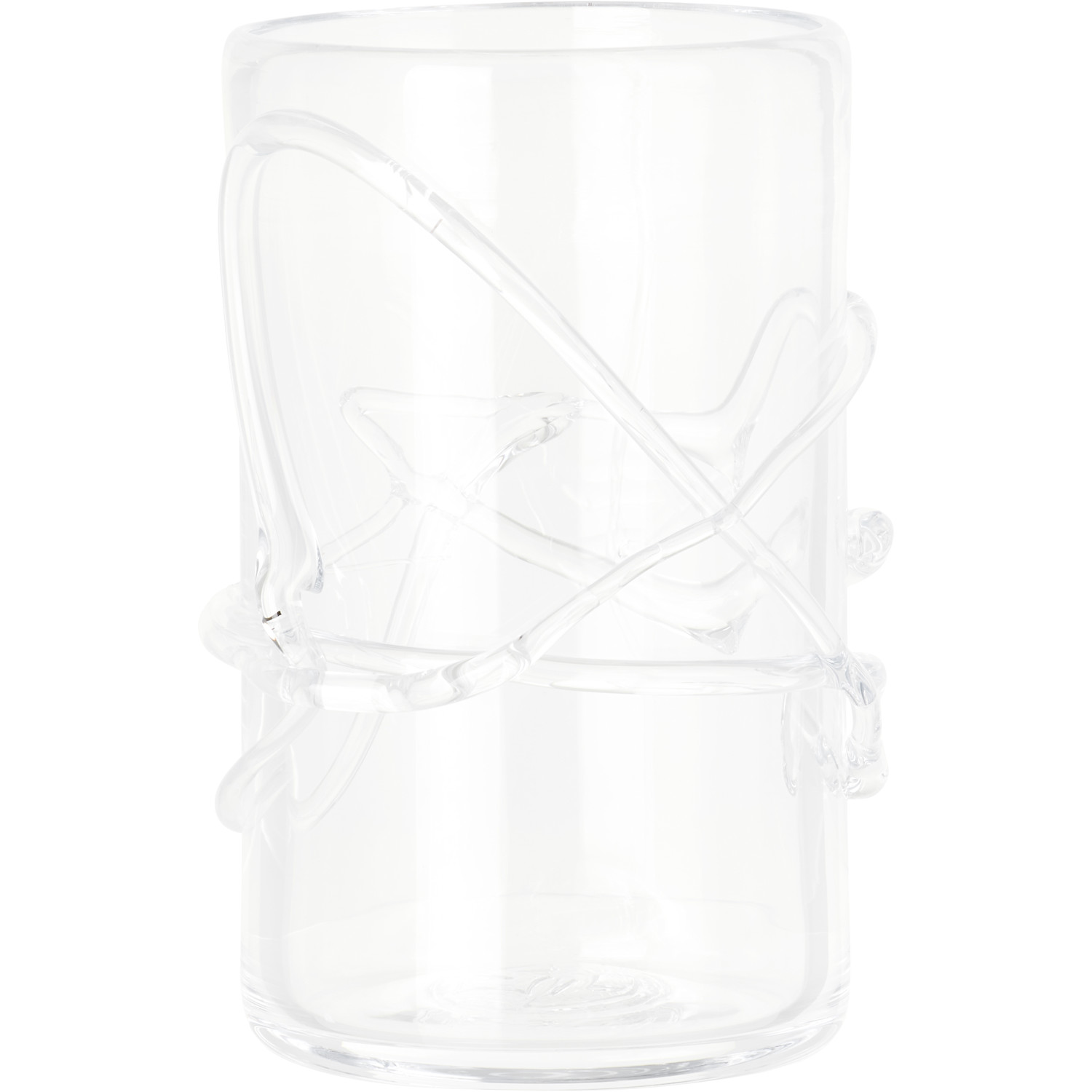  Niko June Ivy Drinking Glass 