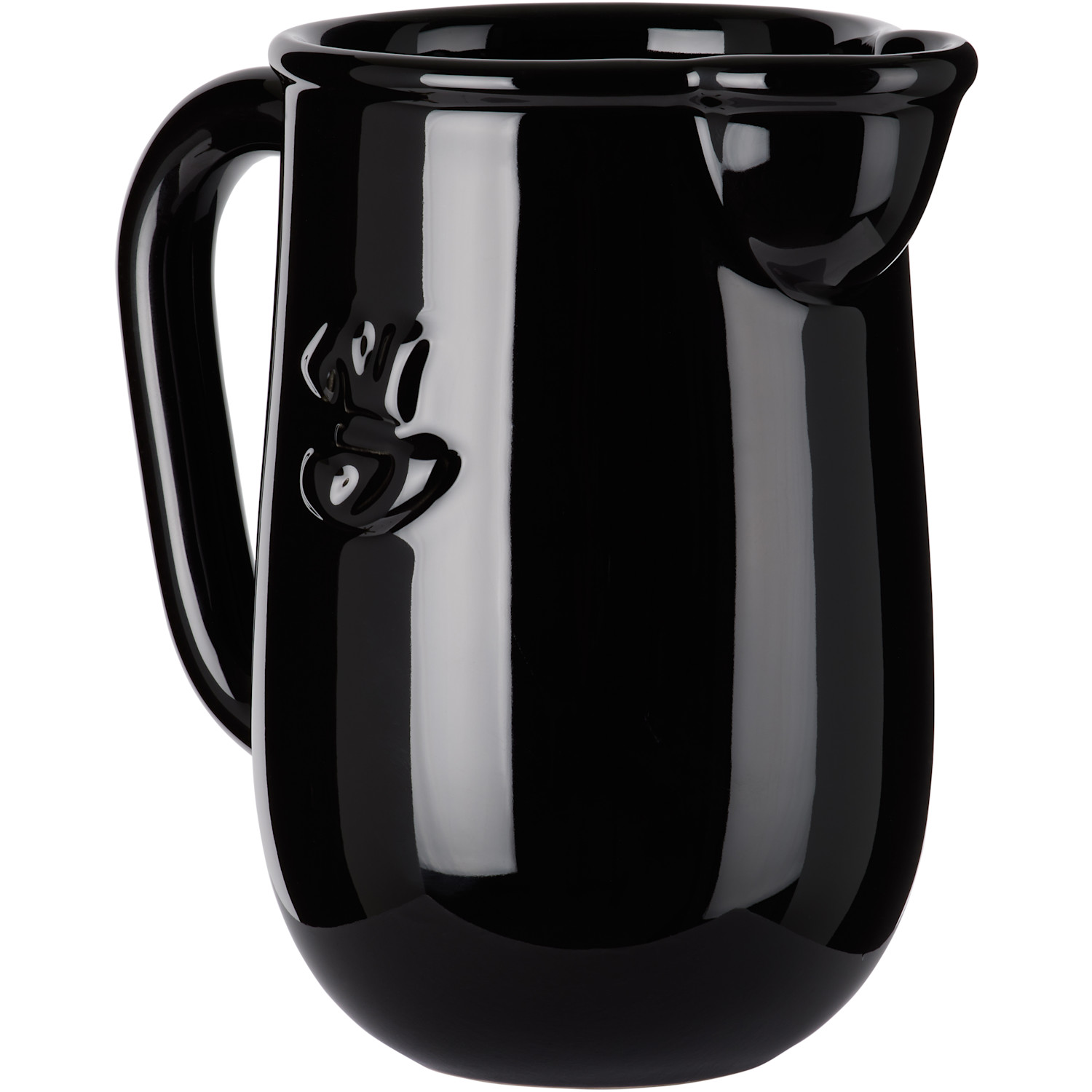  Niko June Black Kantine Pitcher 
