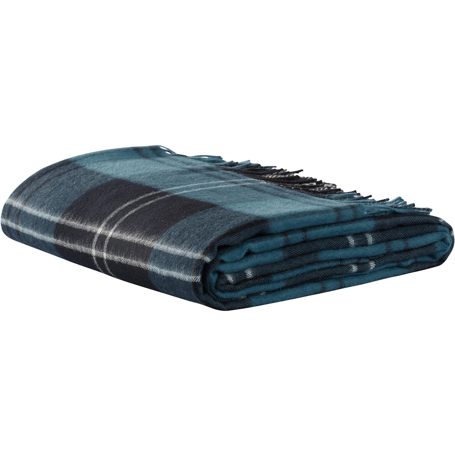  Magniberg Blue Queen Blanket 