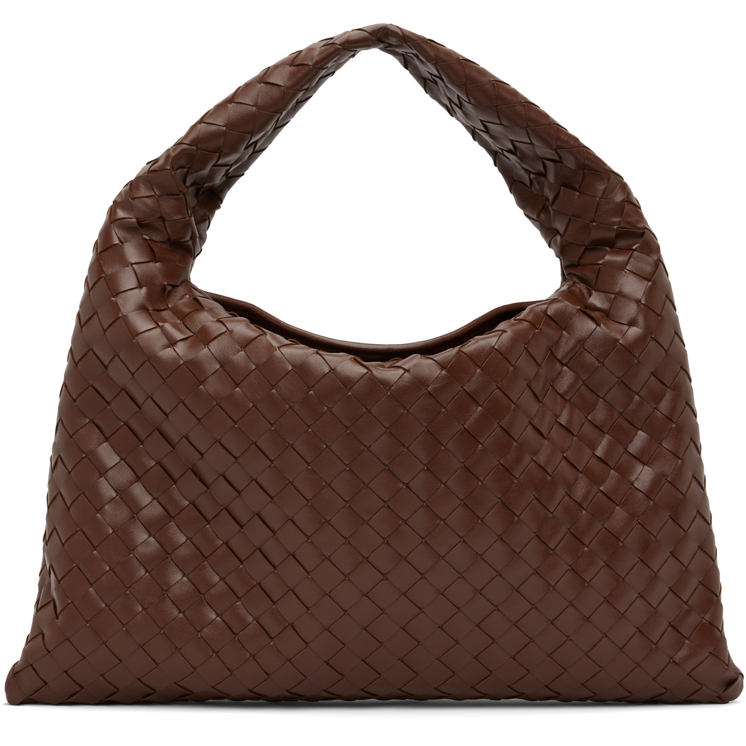 Bottega Veneta Brown Hop Bag