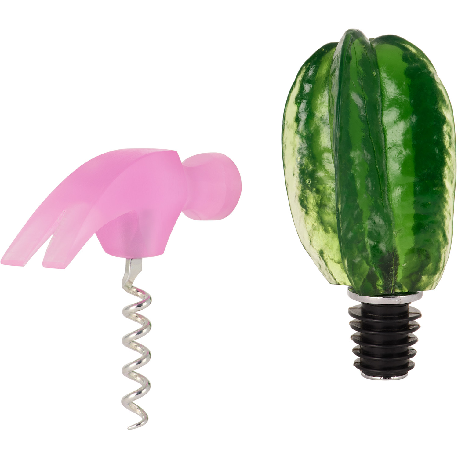  Rira Multicolor Starfruit Opener & Hammer Stopper 