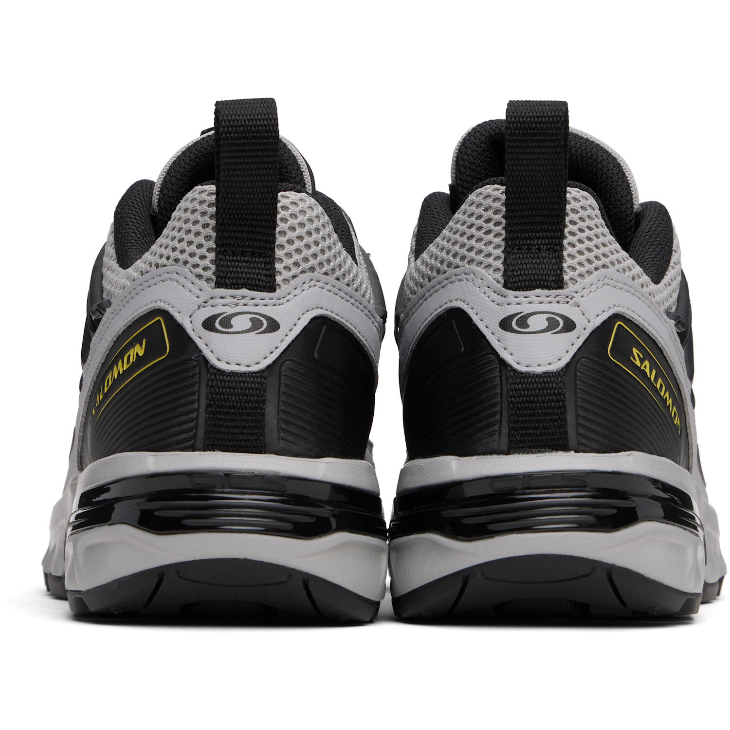  Salomon Gray Acs + Og Sneakers 