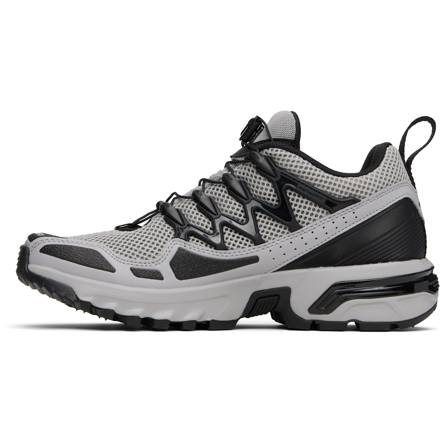  Salomon Gray Acs + Og Sneakers 