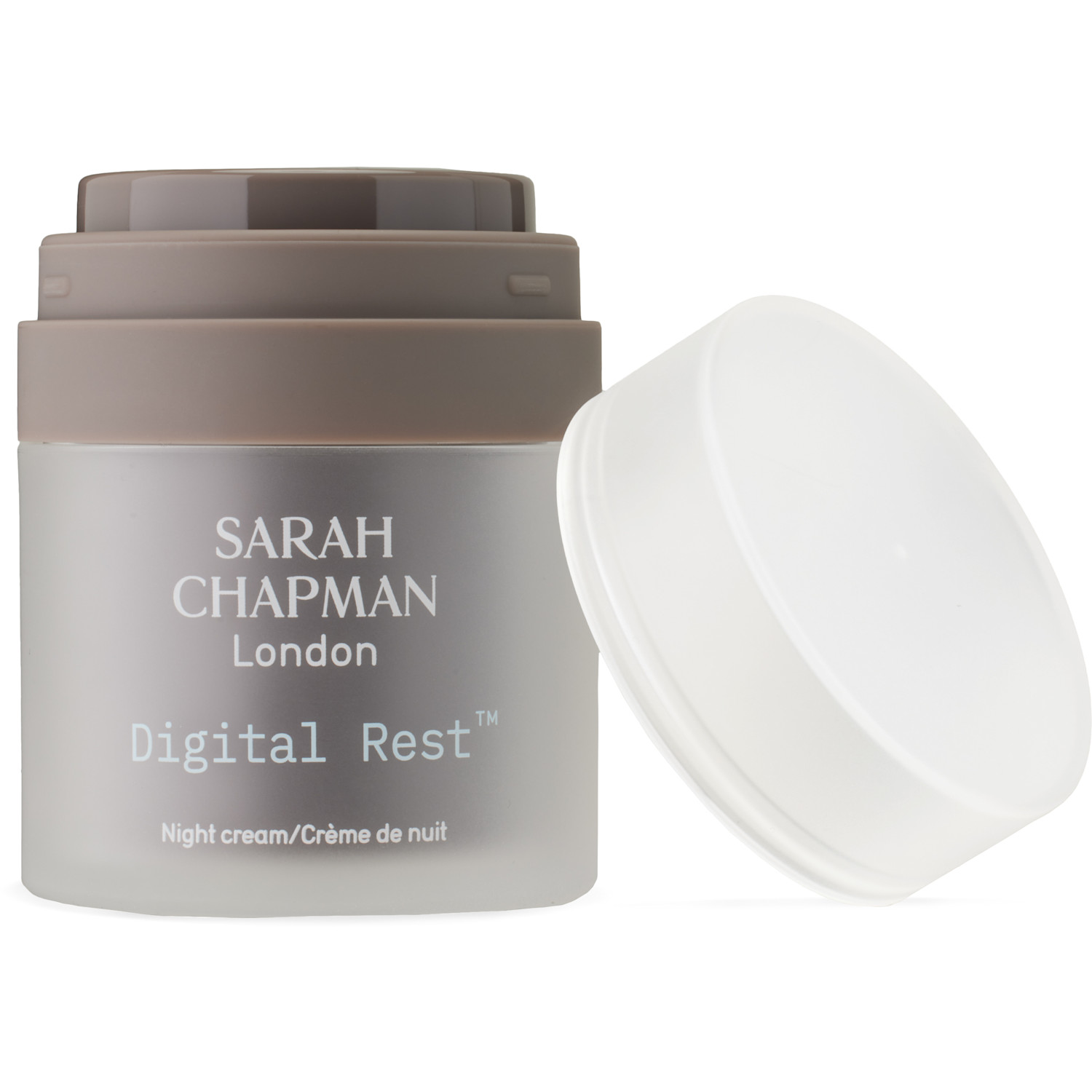  Sarah Chapman Digital Rest Night Cream, 30 Ml 