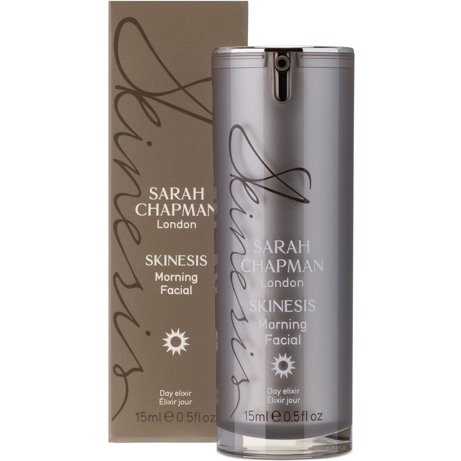  Sarah Chapman Morning Facial Serum, 15 Ml 