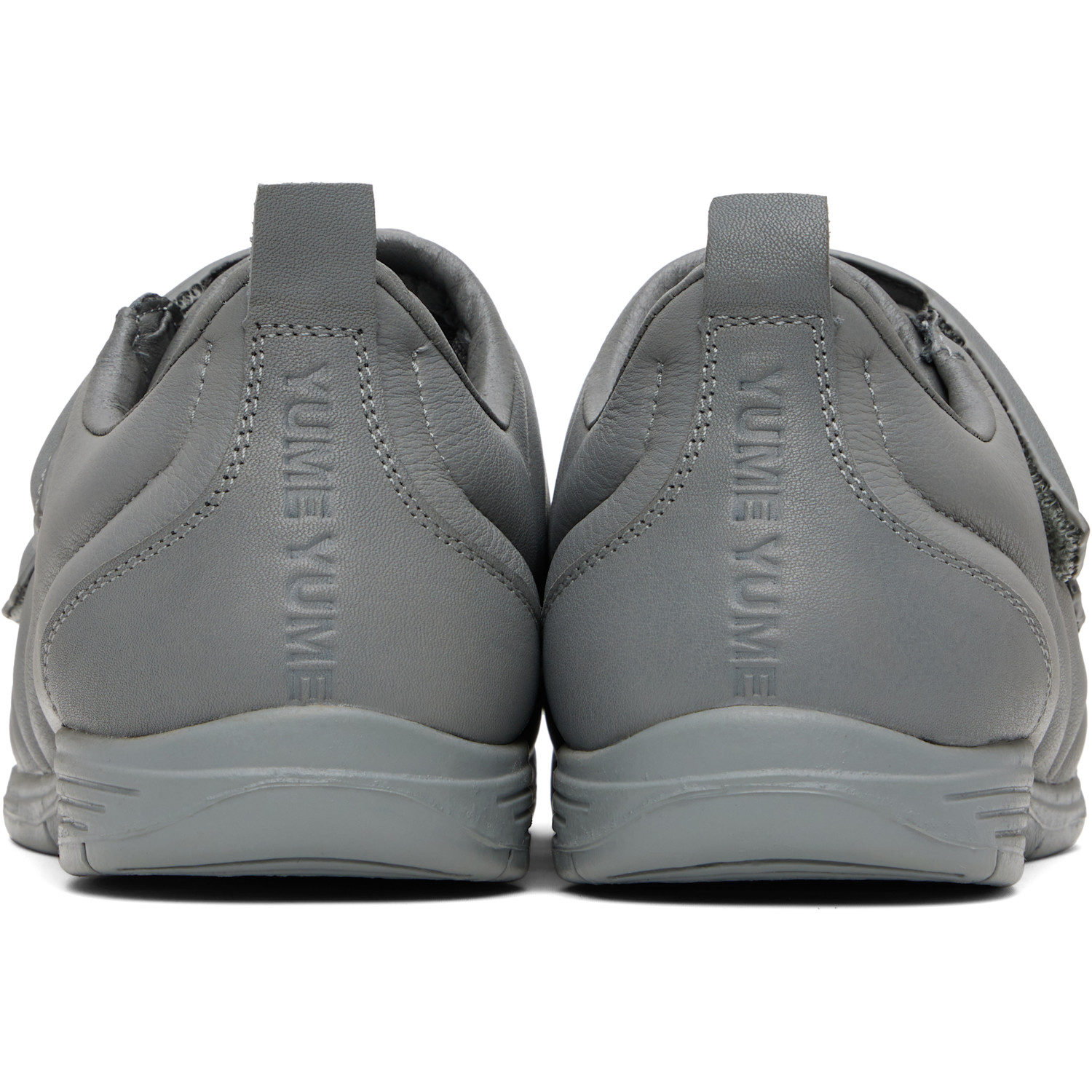  Yume Yume Gray Football Sneakers 