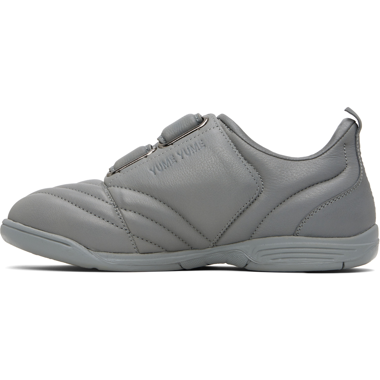  Yume Yume Gray Football Sneakers 