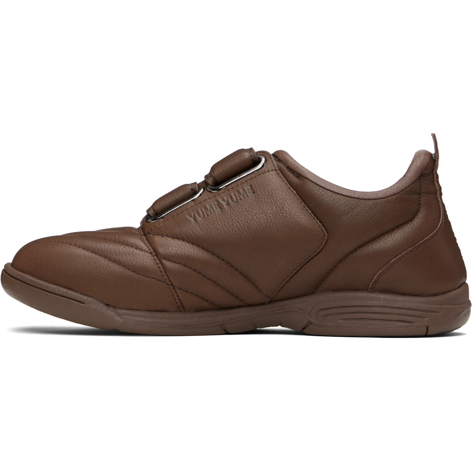  Yume Yume Brown Football Sneakers 
