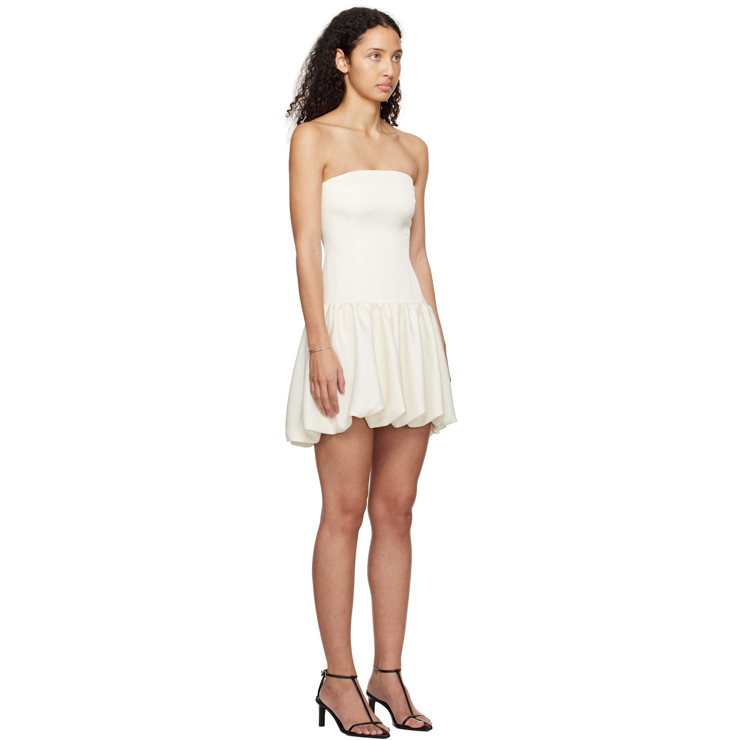  Beaufille Off-white Maro Minidress 