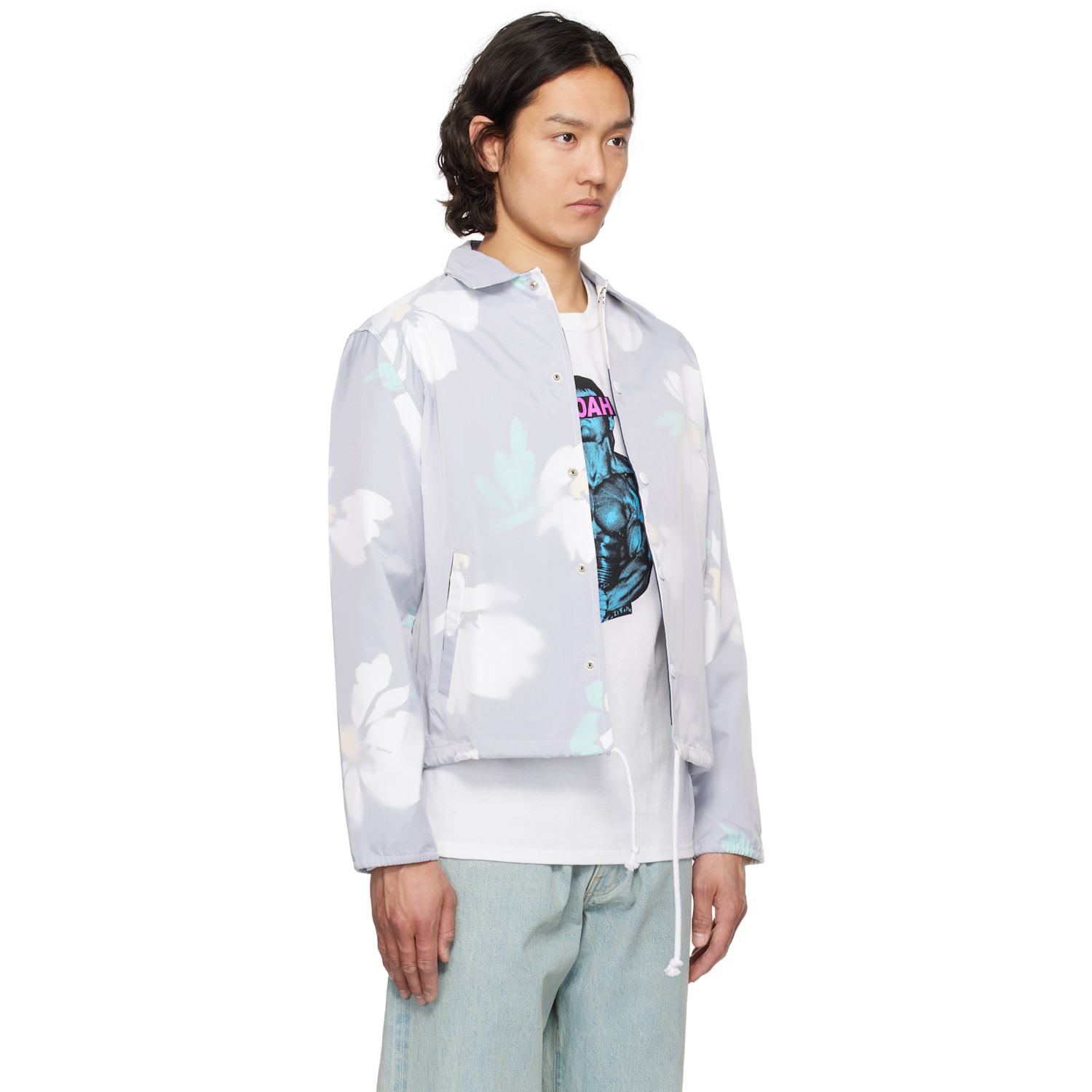  Noah Blue Outrigger Jacket 