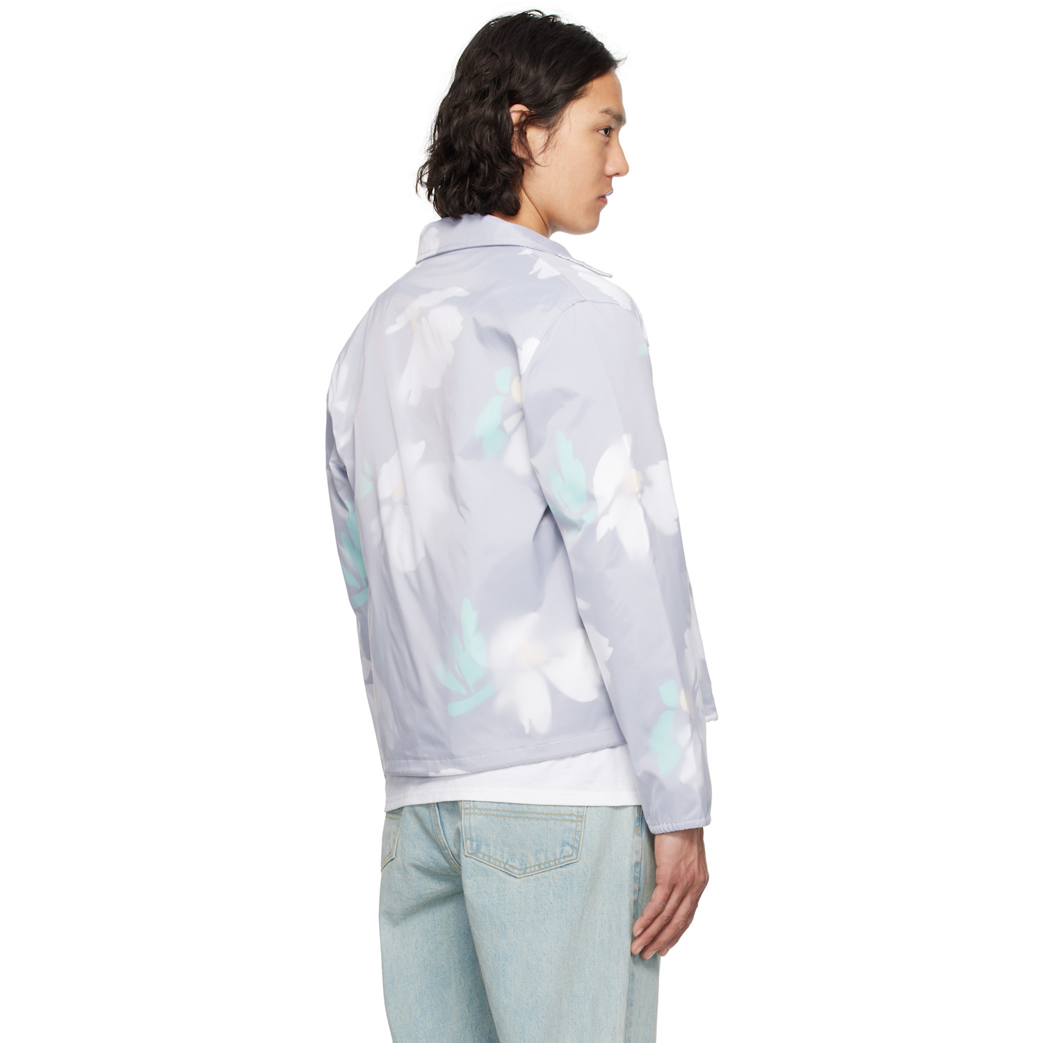  Noah Blue Outrigger Jacket 