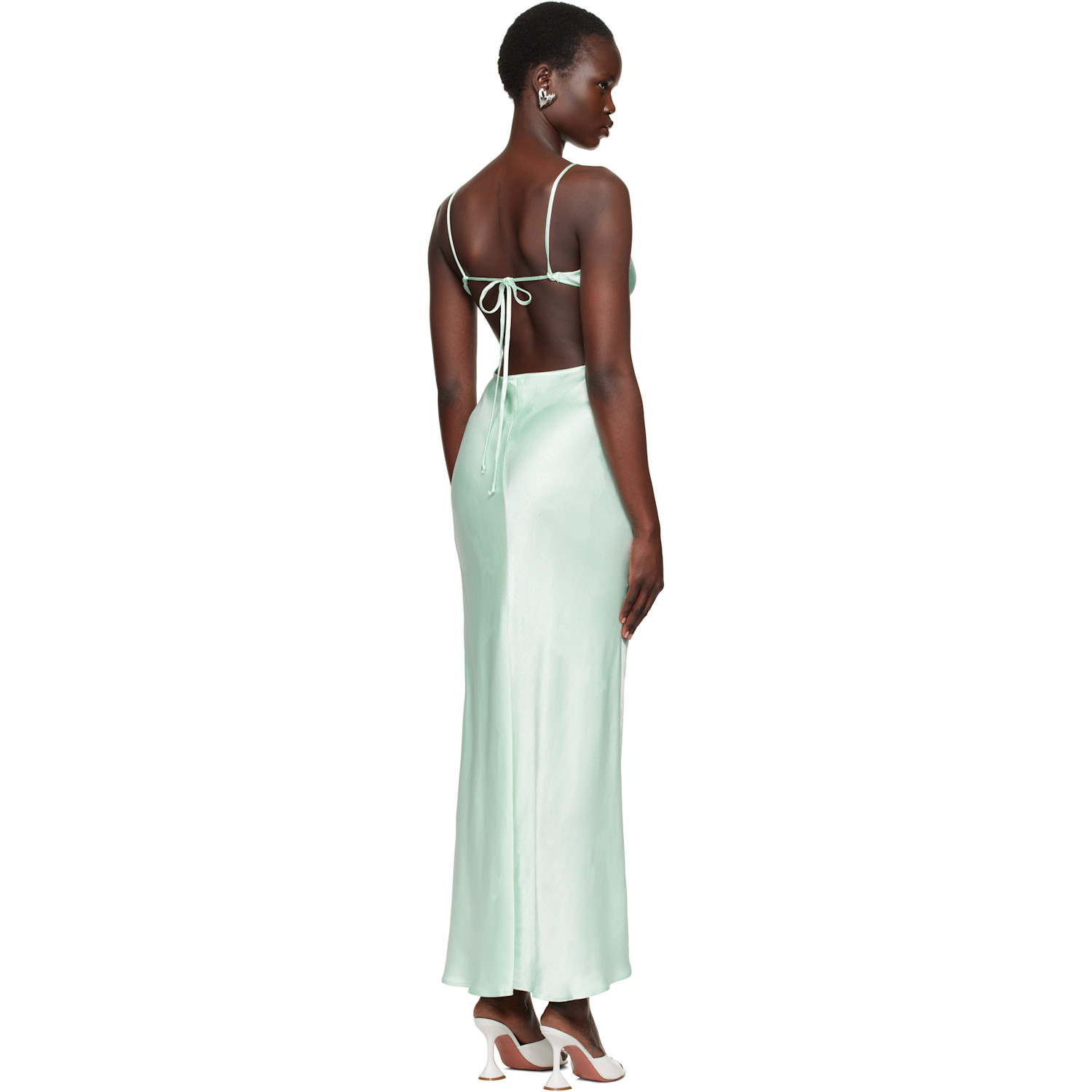  Bec + Bridge Green Cedar City Maxi Dress 