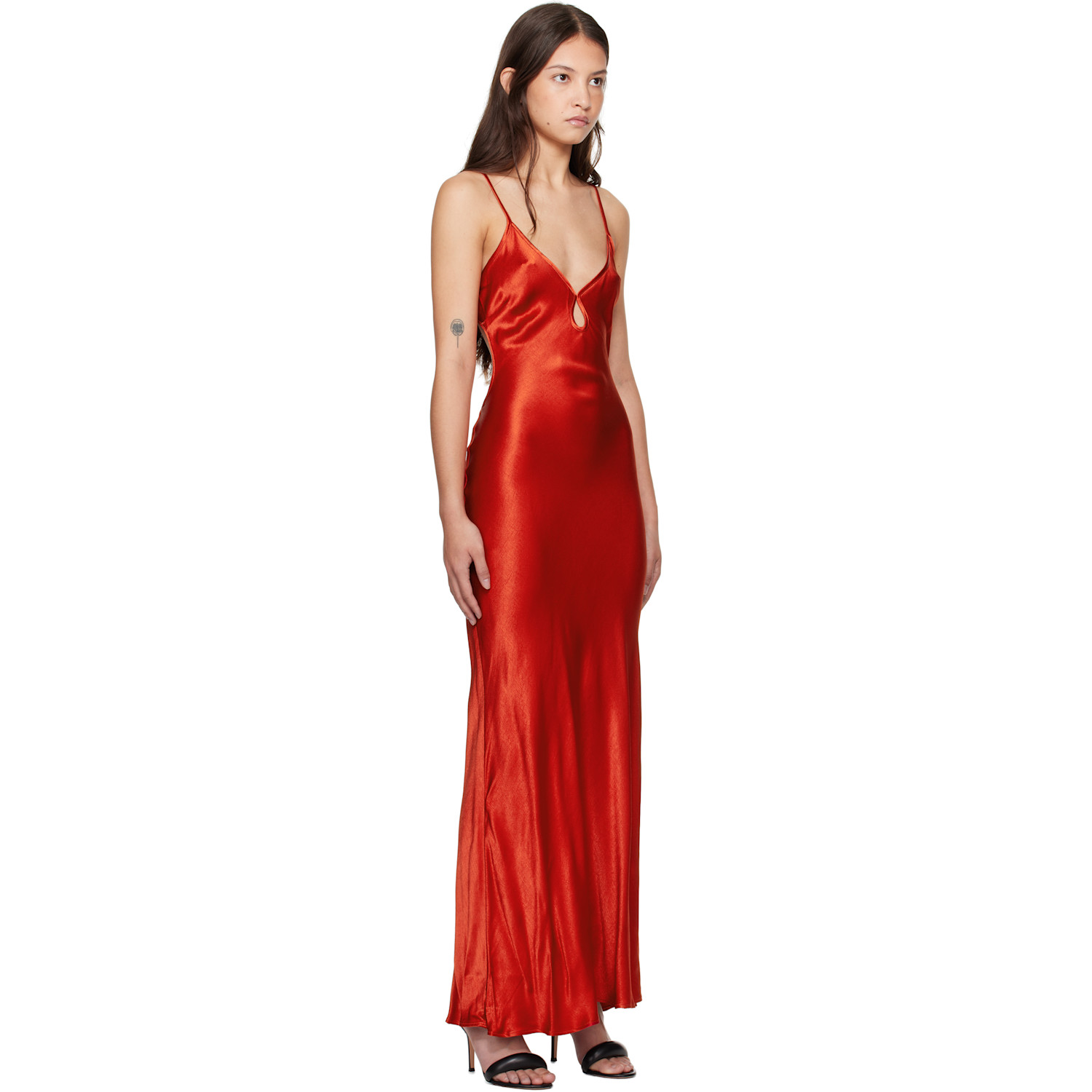  Bec + Bridge Red Cedar City Maxi Dress 