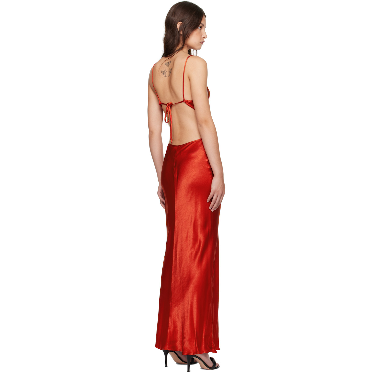  Bec + Bridge Red Cedar City Maxi Dress 
