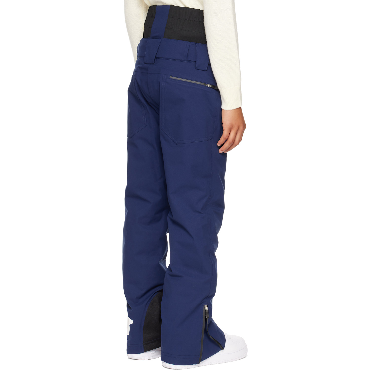  Perfect Moment Kids Navy Chamonix Ski Pants 